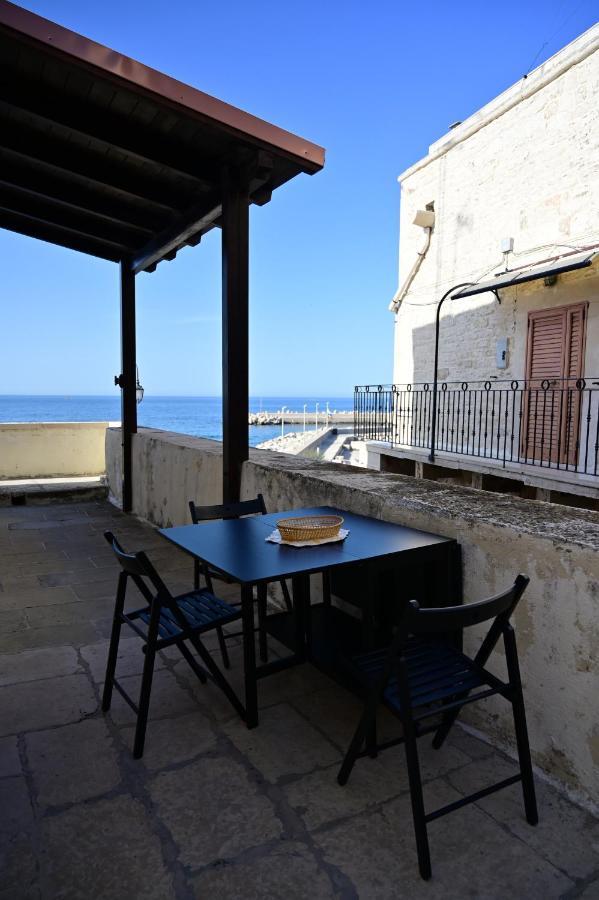 Villa La Magia Del Mare Giovinazzo Exterior foto