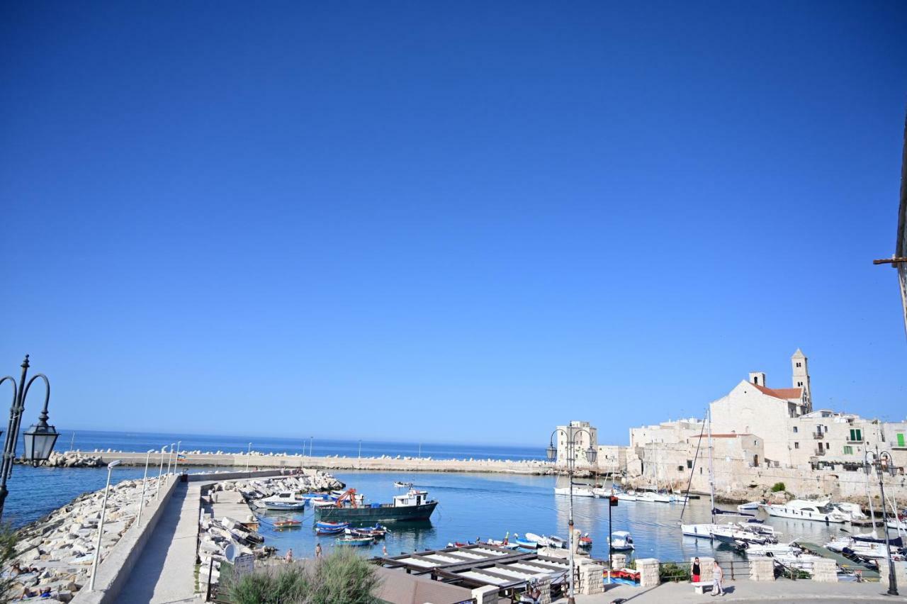 Villa La Magia Del Mare Giovinazzo Exterior foto