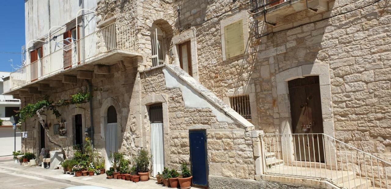 Villa La Magia Del Mare Giovinazzo Exterior foto